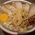 讃岐ブラックチャーシューメ麺730円他