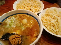 「合い盛り　750円」@東池袋大勝軒 横濱西口店の写真