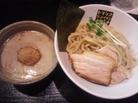 「トリウオツケメン(中盛り) ￥780」@トリシオブットイメン 井の庄の写真