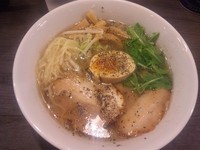 「香味徳ラーメン ￥700」@牛骨ラーメン 香味徳の写真