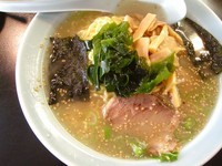 「塩ラーメン」@らーめんつうの写真