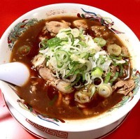 「中華そば（並）（￥680）」@末廣ラーメン本舗 国分町店の写真