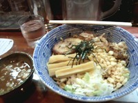 「油ソバ（700円）」@麺や 璃宮の写真