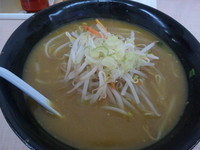 「カレーラーメン」@くるまやラーメン 三郷高洲店の写真