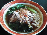 「摩天楼メン」@摩天楼の写真