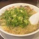 ラーメン(ネギ多め　麺固め)650円