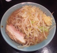 「醤油Ⅰ型(並)：700円」@ラーメンマシンガンの写真