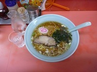 「支那そば」@二丁目ラーメンの写真
