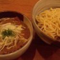 味玉つけ麺850円