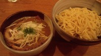 「味玉つけ麺850円」@渡なべの写真