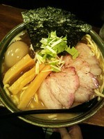 「特らーめん」@らぁめん 葉月の写真