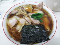 「青島チャーシュー麺（大盛）」@青島食堂 秋葉原店の写真