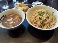 「特製つけめん 大(1000円)」@つけめん102 川口店の写真