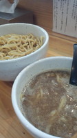 「つけ麺」@つけ麺二代目いさおの写真