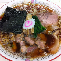 「ラーメン」@青島食堂 秋葉原店の写真