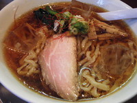 「冷やし醤油ラーメン780円」@麺や 河野の写真