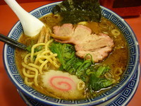 「ラーメン（750円）」@らーめんいっとく 竜ヶ崎店の写真