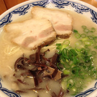 「ラーメン」@由丸 京橋店の写真