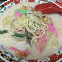 「ちゃんぽん￥６８０」@金龍の写真