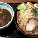 ブラックつけ麺￥８８０