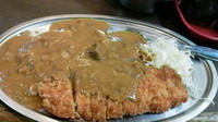 「カツカレー」@ナポリの写真