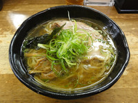 「薄口醤油」@豊中 麺哲の写真