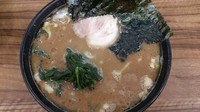 「ラーメン_650円」@横浜家系らーめん 二代目 武道家の写真