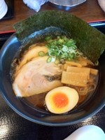 「しょうゆラーメン」@みっちゃんの店の写真