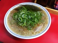 「チャーシューそば」@日の出商店の写真