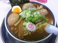 「大勝軒らーめん　（中盛）」@らーめん 凌駕の写真