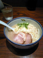 「純氣そば」@麺や 純氣の写真