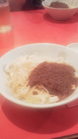 「ジャジャ麺」@元祖 ぎょうざ苑の写真