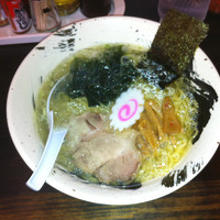 「塩ラーメン」@函館ラーメン 汐星の写真