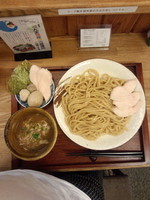 「特製蒼生つけ麺 950円」@麺屋桜木の写真