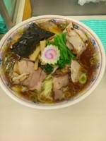 「青島チャーシュー大盛り(850円+100円)」@青島食堂 秋葉原店の写真