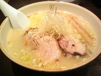 「らー麺」@らー麺とご飯のたかぎの写真