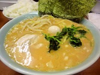 「みそラーメン」@横浜ラーメン なかむら家の写真