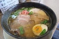 「塩ラーメン」@ととち丸の写真