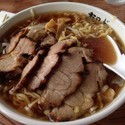 チャーシュー麺（大盛）／\880+\100