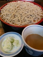 「ごまそば\750」@神田まつやの写真