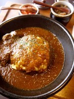 「特製チキンカレー」@オニオン座の写真