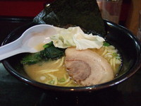 「豚骨塩」@らあめん 万咲の写真