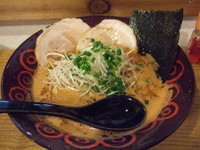 「海老味噌らーめん」@海老味噌らーめん ヌプチェの写真