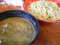 「つけエビサンロードナポリティ。（大盛）」@麺賊 夢我夢中の写真