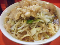 「ラーメン」@ラーメン二郎 仙川店の写真