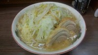 「小ラーメン」@ラーメン二郎 横浜関内店の写真