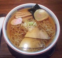 「中華そば(並)：650円」@支那そば 伊藤の写真