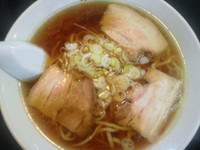 「正油ラーメン 514円」@喜多方ラーメン 来夢 郡山横塚店の写真