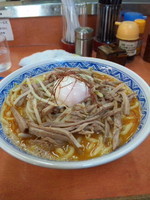 「坦々麺 5辛 850円」@大勝軒 南加瀬店の写真