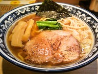 「１号ラーメン」@ラーメン 雷鳥の写真